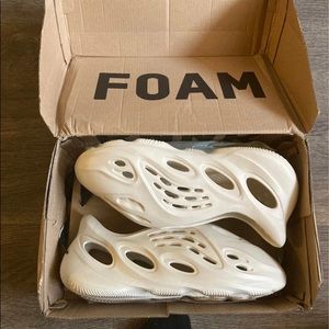 ‼️SOLD‼️Adidas yeezy foam runner "ararat"